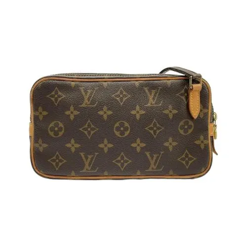 Pre-owned > Pre-owned Bags > Pre-owned Cross Body Bags - - Louis Vuitton Vintage - Modalova