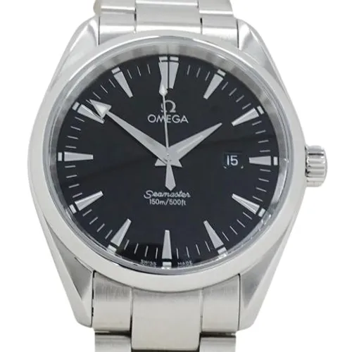 Pre-owned > Pre-owned Accessories > Pre-owned Watches - - Omega Vintage - Modalova