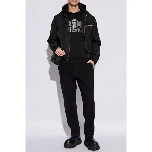 Sweatshirts & Hoodies > Hoodies - - Versace - Modalova