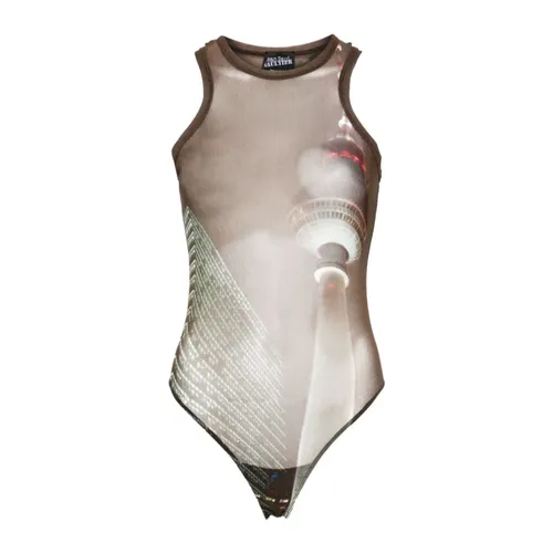 Tops > Body - - Jean Paul Gaultier - Modalova