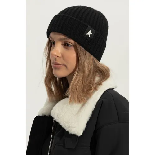 Accessories > Hats > Beanies - - Golden Goose - Modalova