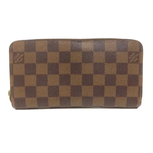 Pre-owned > Pre-owned Accessories > Pre-owned Wallets - - Louis Vuitton Vintage - Modalova