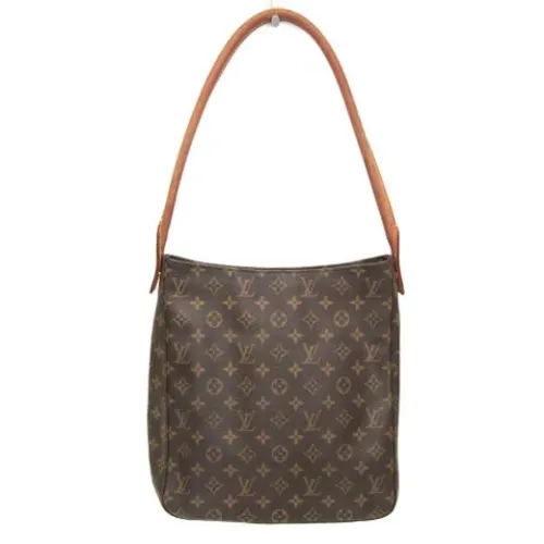 Pre-owned > Pre-owned Bags > Pre-owned Shoulder Bags - - Louis Vuitton Vintage - Modalova