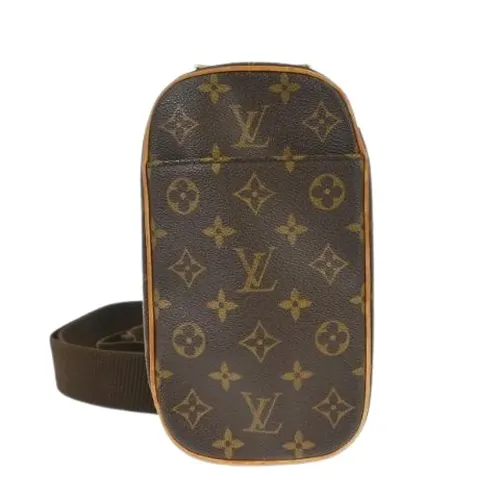 Pre-owned > Pre-owned Bags > Pre-owned Belt Bags - - Louis Vuitton Vintage - Modalova