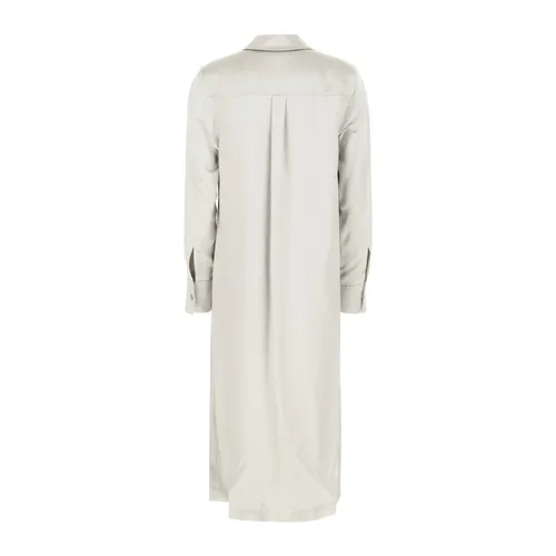 Coats > Single-Breasted Coats - - Loulou Studio - Modalova