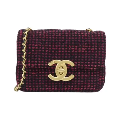 Pre-owned > Pre-owned Bags > Pre-owned Cross Body Bags - - Chanel Vintage - Modalova