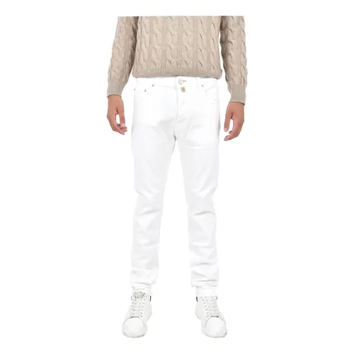Jeans > Slim-fit Jeans - - Jacob Cohën - Modalova
