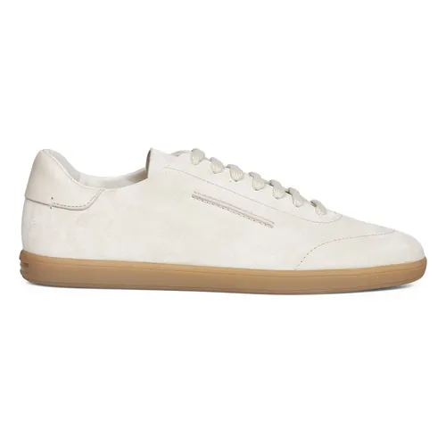 Zegna - Shoes > Sneakers - Beige - Zegna - Modalova