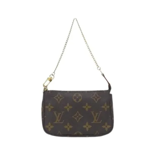 Pre-owned > Pre-owned Bags > Pre-owned Mini Bags - - Louis Vuitton Vintage - Modalova