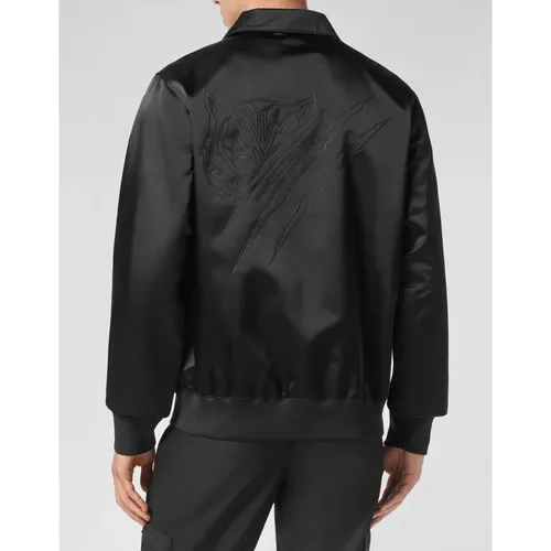 Jackets > Bomber Jackets - - Plein Sport - Modalova
