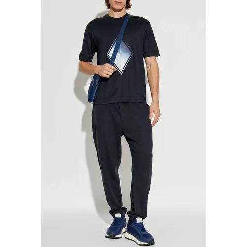 Tops > T-Shirts - - Emporio Armani - Modalova