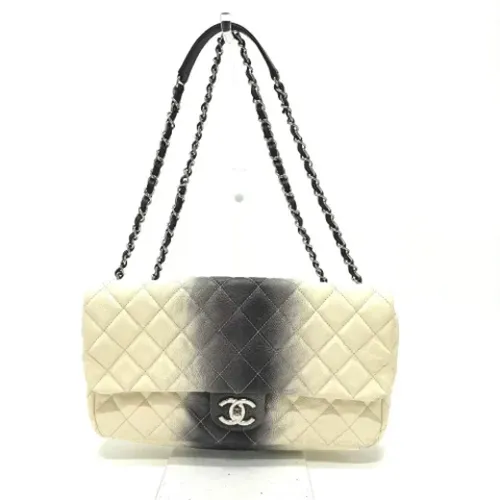 Pre-owned > Pre-owned Bags > Pre-owned Shoulder Bags - - Chanel Vintage - Modalova