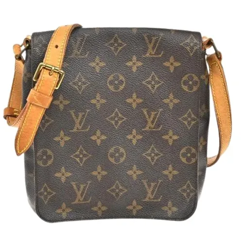 Pre-owned > Pre-owned Bags > Pre-owned Cross Body Bags - - Louis Vuitton Vintage - Modalova