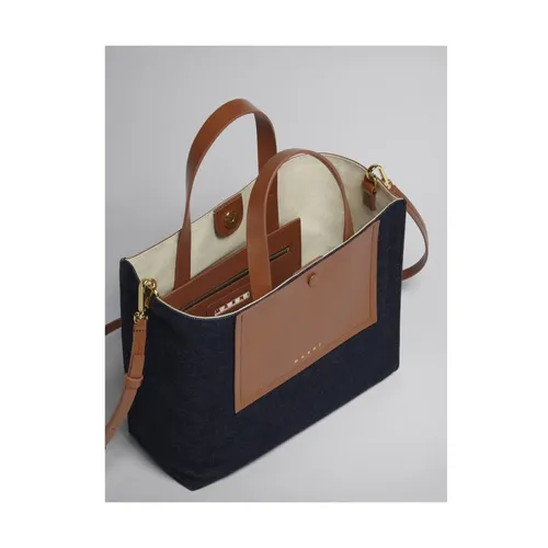 Bags > Tote Bags - - Marni - Modalova