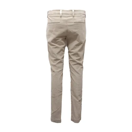 Trousers > Slim-fit Trousers - - Entre amis - Modalova