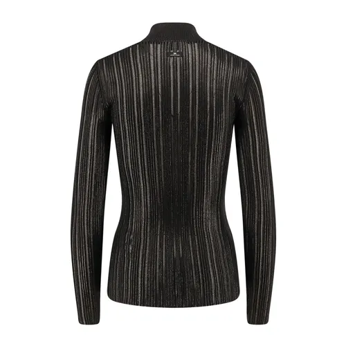 Tops > Long Sleeve Tops - - Elisabetta Franchi - Modalova