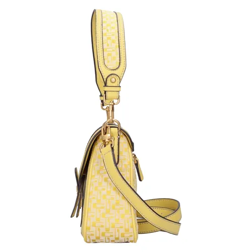 Guess - Bags > Handbags - Yellow - Guess - Modalova