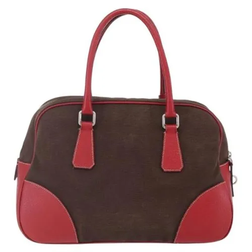 Pre-owned > Pre-owned Bags > Pre-owned Handbags - - Prada Vintage - Modalova