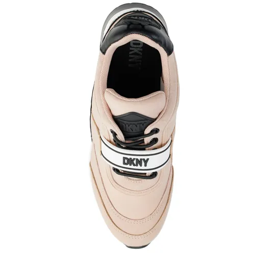 Dkny - Shoes > Sneakers - Beige - Dkny - Modalova