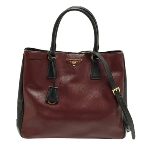 Pre-owned > Pre-owned Bags > Pre-owned Tote Bags - - Prada Vintage - Modalova