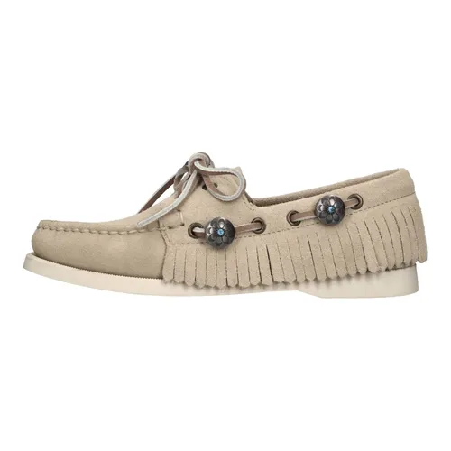 Shoes > Flats > Sailor Shoes - - Sebago - Modalova