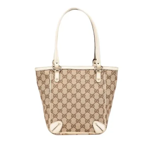Pre-owned > Pre-owned Bags > Pre-owned Shoulder Bags - - Gucci Vintage - Modalova