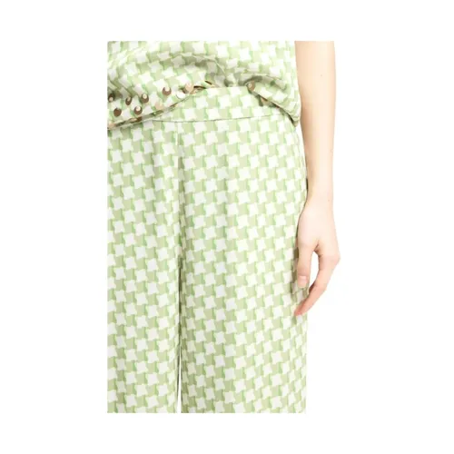 Trousers > Wide Trousers - - Hugo - Modalova