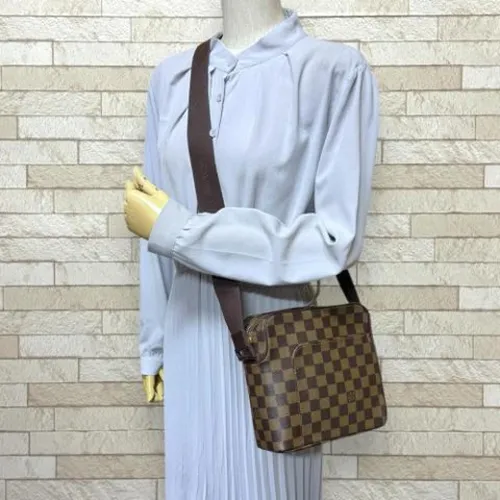 Pre-owned > Pre-owned Bags > Pre-owned Cross Body Bags - - Louis Vuitton Vintage - Modalova