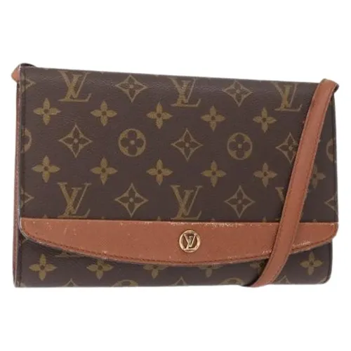 Pre-owned > Pre-owned Bags > Pre-owned Cross Body Bags - - Louis Vuitton Vintage - Modalova