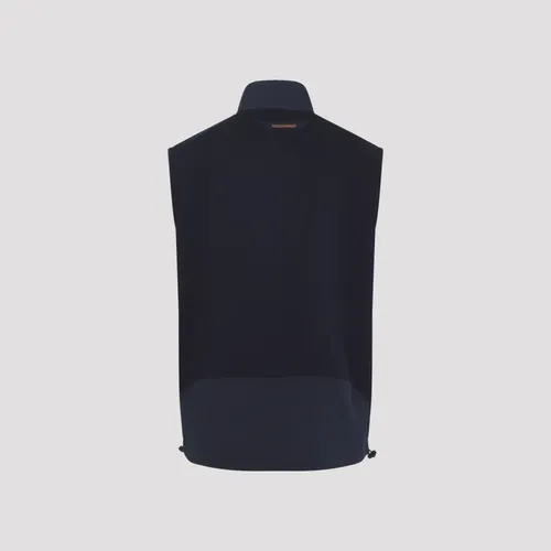 Sease - Jackets > Vests - Blue - Sease - Modalova
