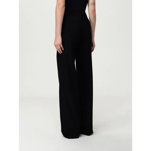 Trousers > Straight Trousers - - Emporio Armani - Modalova