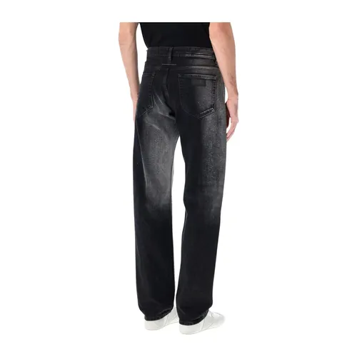 Jeans > Straight Jeans - - MM6 Maison Margiela - Modalova