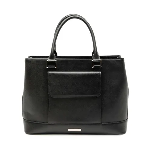 Pre-owned > Pre-owned Bags > Pre-owned Handbags - - Burberry Vintage - Modalova