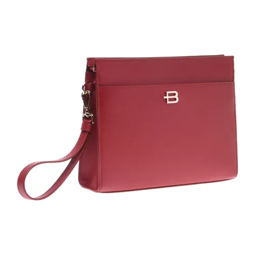 Baldinini - Bags > Clutches - Red - Baldinini - Modalova