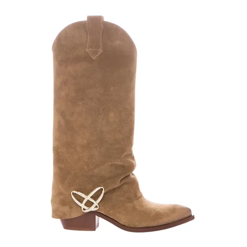 Shoes > Boots > Cowboy Boots - - Ovyé - Modalova