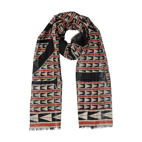 Accessories > Scarves > Winter Scarves - - Lanvin - Modalova