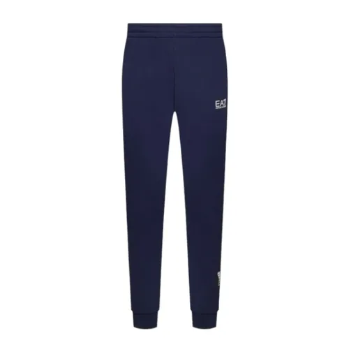 Trousers > Sweatpants - - Emporio Armani EA7 - Modalova