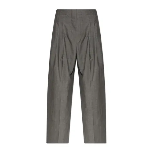 Trousers > Wide Trousers - - Studio Nicholson - Modalova