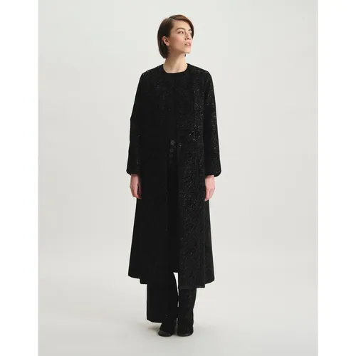 Coats > Single-Breasted Coats - - Ines de la Fressange Paris - Modalova