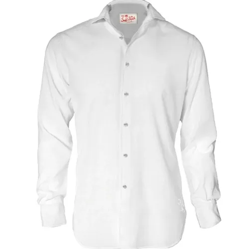 Shirts > Casual Shirts - - Saint Barth - Modalova