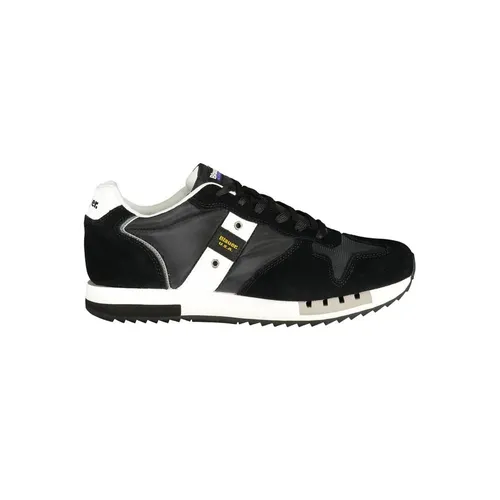 Blauer - Shoes > Sneakers - Black - Blauer - Modalova