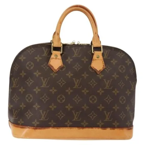Pre-owned > Pre-owned Bags > Pre-owned Handbags - - Louis Vuitton Vintage - Modalova