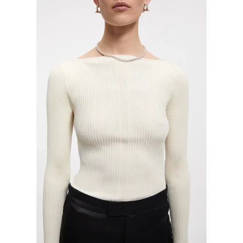 Knitwear > Round-neck Knitwear - - Aeron - Modalova