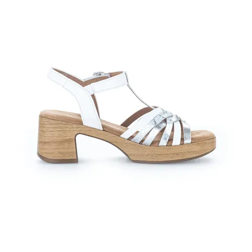 Shoes > Sandals > High Heel Sandals - - Gabor - Modalova