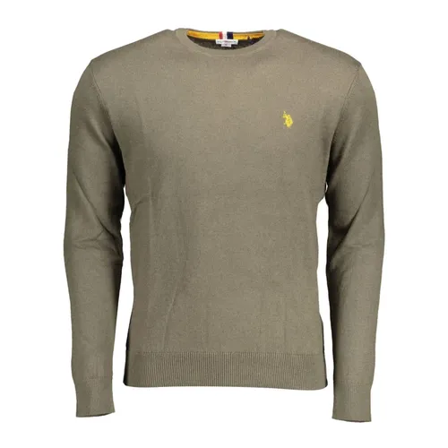 Knitwear > Round-neck Knitwear - - U.s. Polo Assn. - Modalova