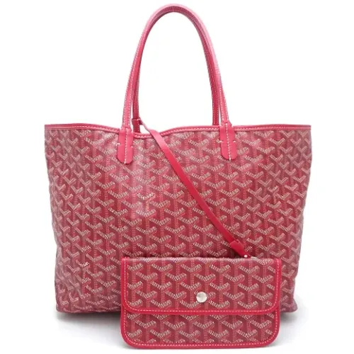 Pre-owned > Pre-owned Bags > Pre-owned Tote Bags - - Goyard Vintage - Modalova