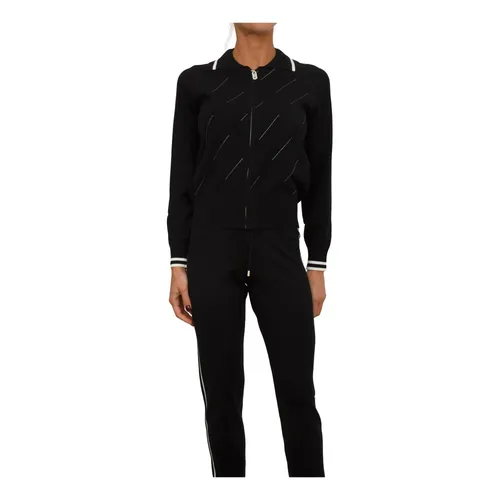 Knitwear > Cardigans - - Liu Jo - Modalova
