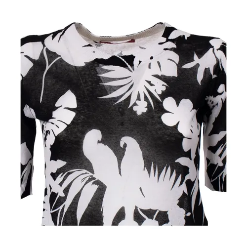 Knitwear > Round-neck Knitwear - - Max Mara Studio - Modalova