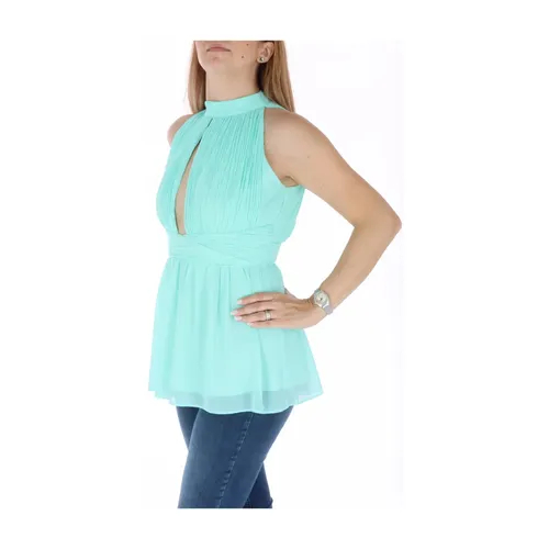 Tops > Sleeveless Tops - - Fracomina - Modalova