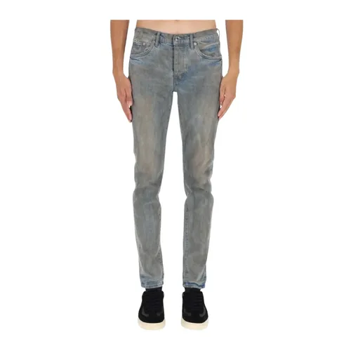 Jeans > Slim-fit Jeans - - Purple Brand - Modalova